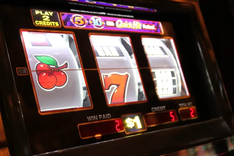 The Transition to Video Slots