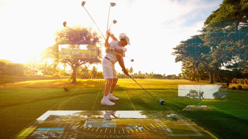 Video Games are Transforming the Golf Industry