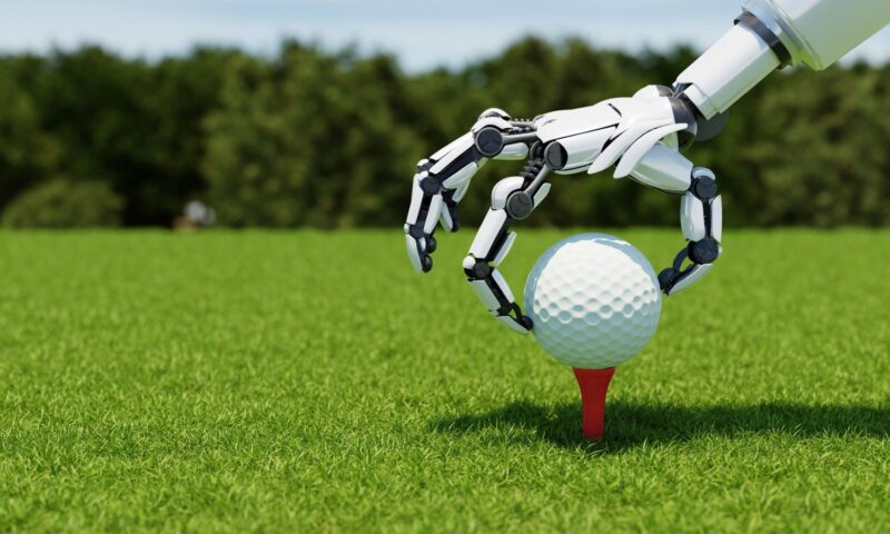 technology Revolutionizing the Golfing