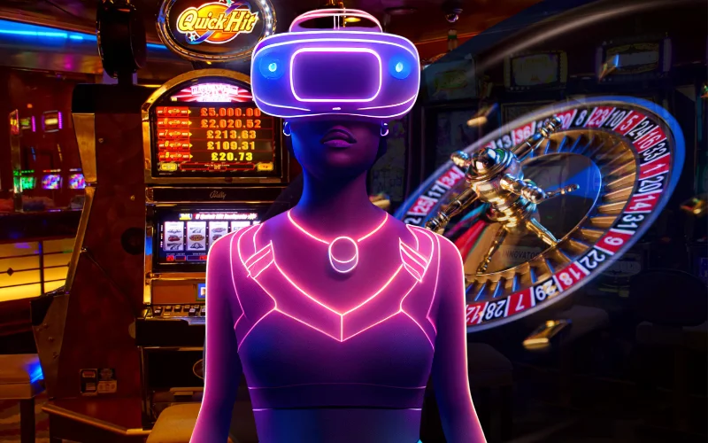 Future of Slot Games in the VR Era
