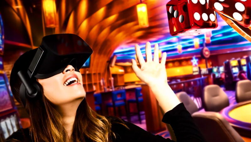 Impact of VR on Slot Popularity