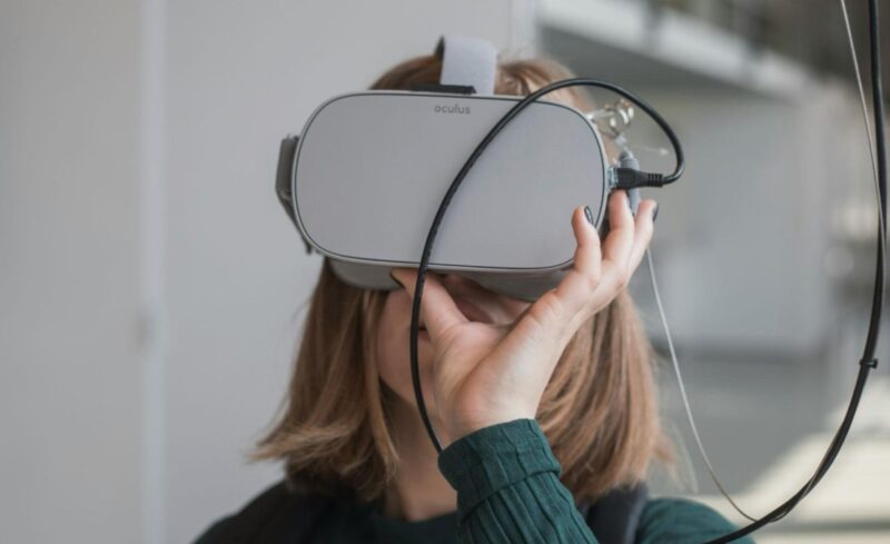 Will Slot Games Lose Their Popularity with VR