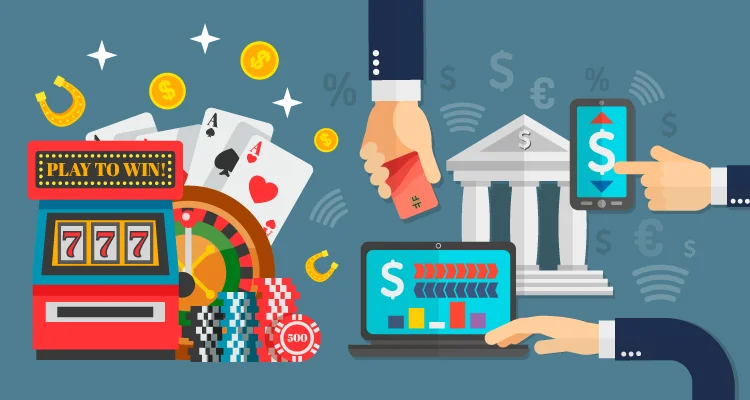 casino payment options